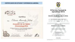 Certificados Para Idecut