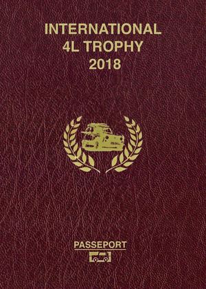 Dossier demande de subvention 4L Trophy