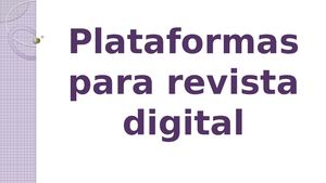Revista Digital