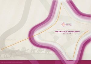 Diplomatic Shop Catalogue