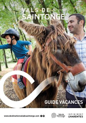 Guide Vacances Vals de Saintonge