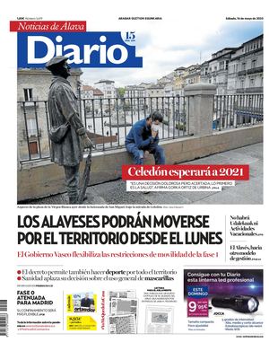 Diario Noticias de Álava 20200516
