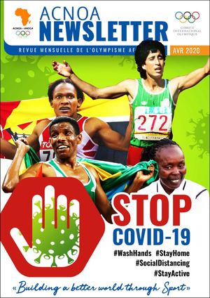 ANOCA NEWSLETTER AVR 2020 - FR