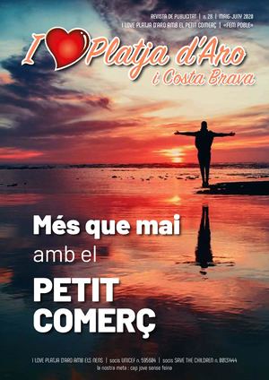 I Love Platja D'Aro - Primavera