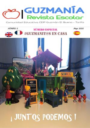 Nº 2 Especial Guzmanit@s En Casa