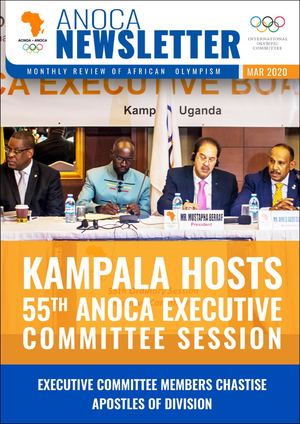 ANOCA NEWSLETTER MAR 2020 - EN