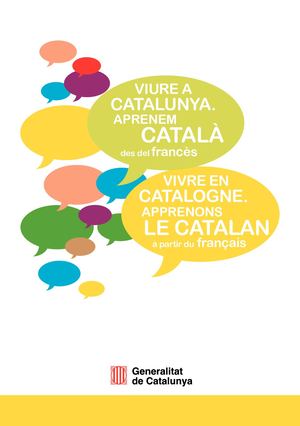 Apprenons le catalan à partir du français - Generalitat de Catalunya
