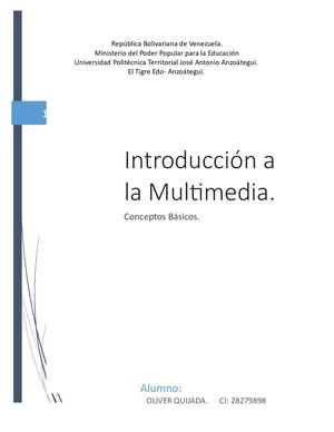 Introduccion A La Multimedia 2