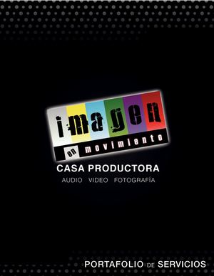 Portafolio de Servicios IM