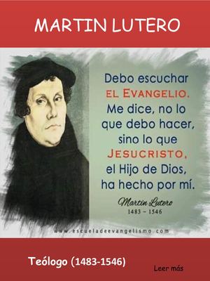 Martín Lutero