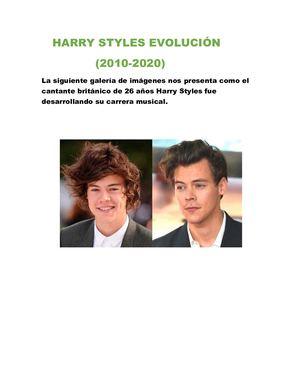 Galeria De Fotos Harry Styles