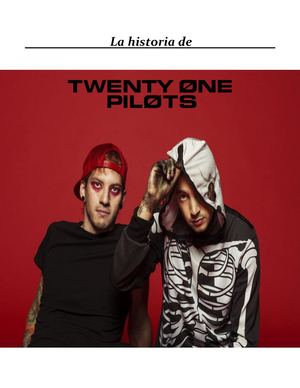 La Historia De Twenty One Pilots