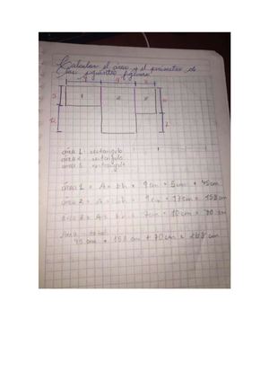 Ejercicio de Figuras Compuestas