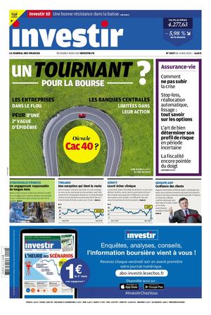 Calameo Investir 16 Mai 2020