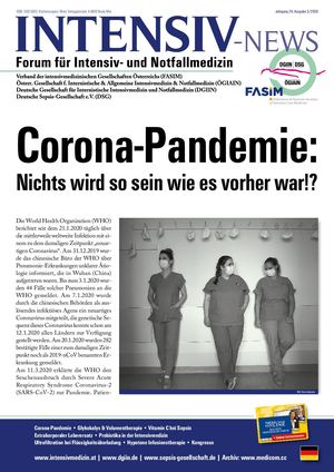 Calaméo - 01 Corona Pandemie - Nichts Wird So Sein Wie Es Vorher War