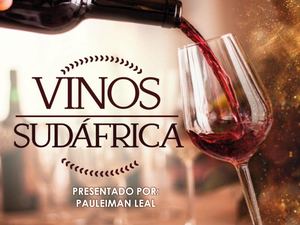 Presentacion De Vinos De Sudafrica Paul Leal