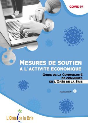 Aide aux entreprises COVID 19