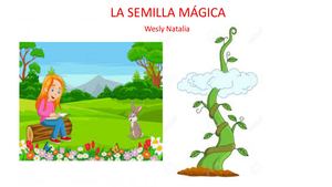 Semilla mágica