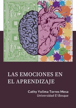 Las emociones en el aprendizaje v1