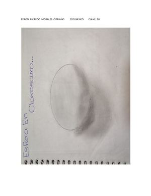 La Tecnica De Claroscuro