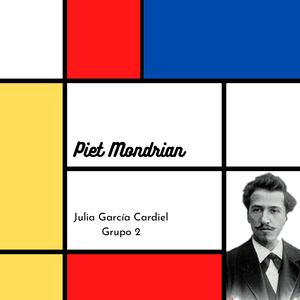 Piet Mondrian