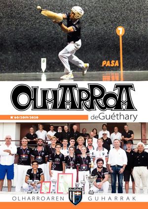 Magazine Olharroa 2020