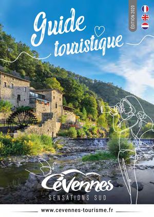 Territoire Office Cevennes Tourisme Guide Touristique 2020