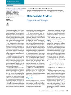Calaméo - 01 Metabolische Azidose
