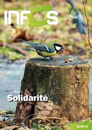 Rambouillet Info N°208 - Octobre / Novembre 2009