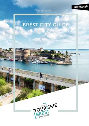 Brest City Guide