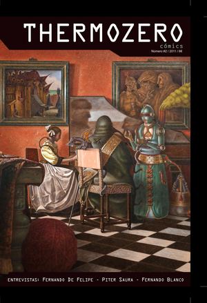 Thermozero Cómics #2