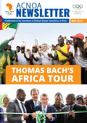 Anoca Newsletter Nov 2019 English Update