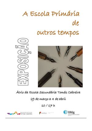 A Escola Primária De Outros Tempos 2017