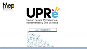 Taller Upre Mep Norte, Final