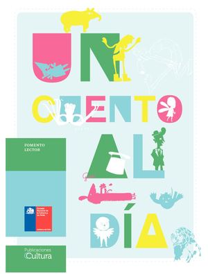 Un Cuento Al Dia Antologia