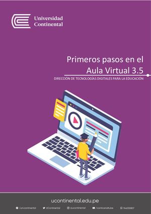 Calaméo - Primeros Pasos En El Aula Virtual 3 5