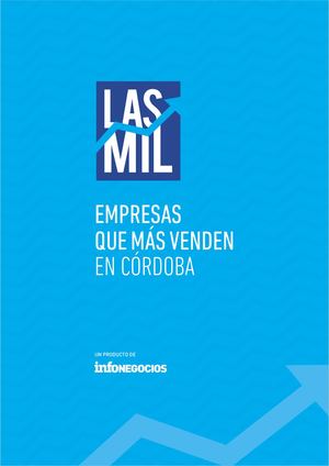 Así serán Las 1.000 (empresas que más venden en Córdoba)
