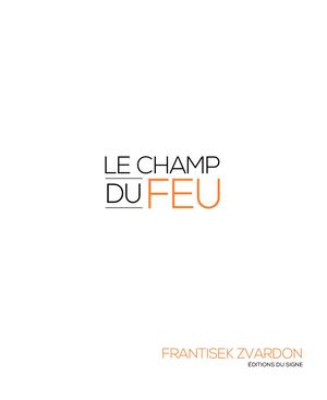 Champs Du Feu Extrait