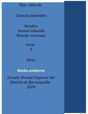 Plan Clase Samuel Rinaldy