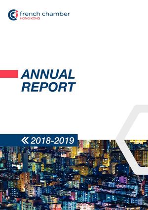 Annual Report 2018-19