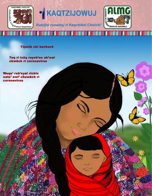3 Boletín Kaqchikel 2020
