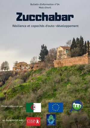 Bulletin D'information Avril projet Zucchabar