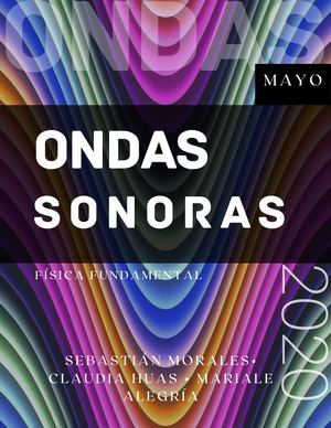 Ondas sonoras