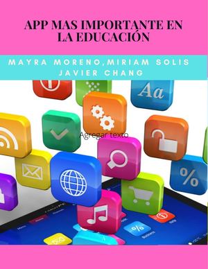 las apps mas importantes en la educación.