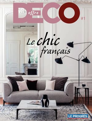 OFFRE DECO Mars Ain Complet