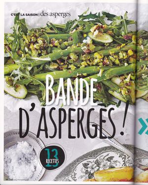 Bande D'asperges