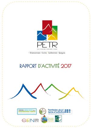 Bilan 2017 Petr 2017