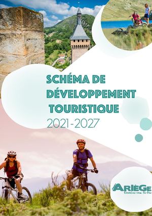 Schema De Développement  touristique Ariege Fictif