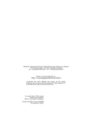 Rapport Activités 2007