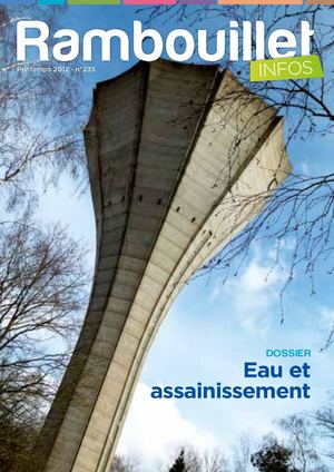 Rambouillet Infos N°235 - Printemps 2012